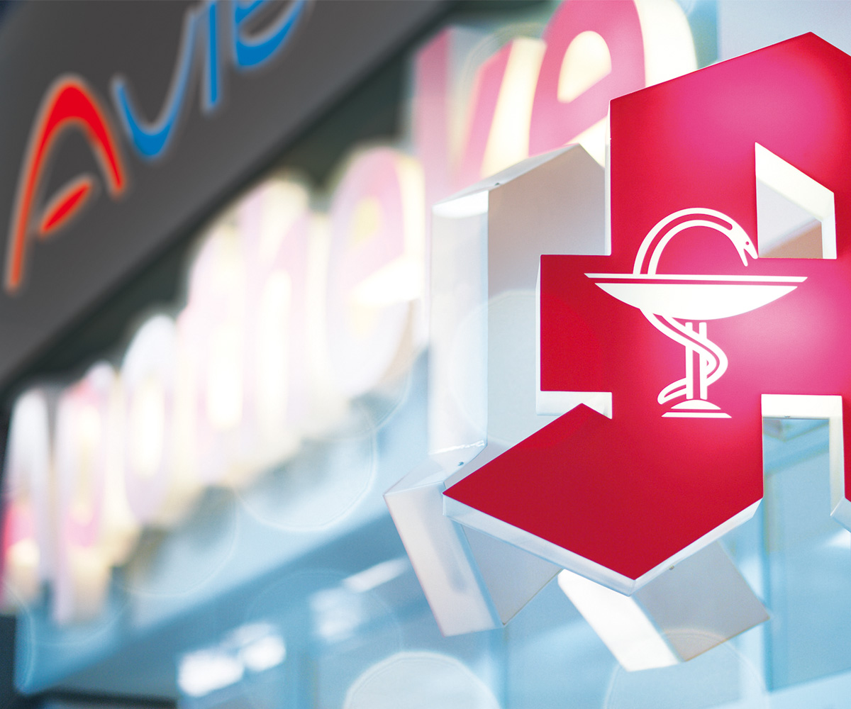 Kleist Apotheke in Hamburg